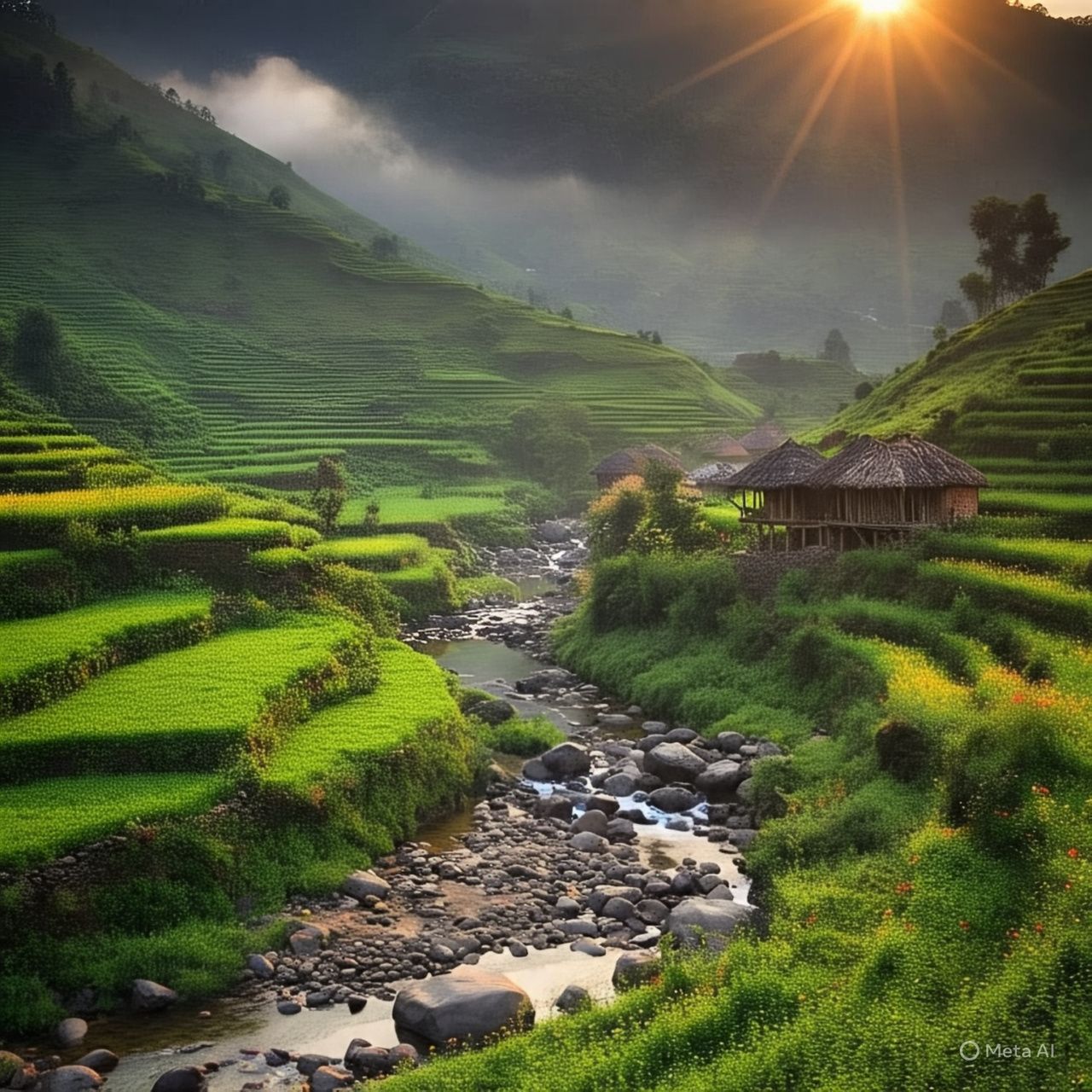 Northeast India